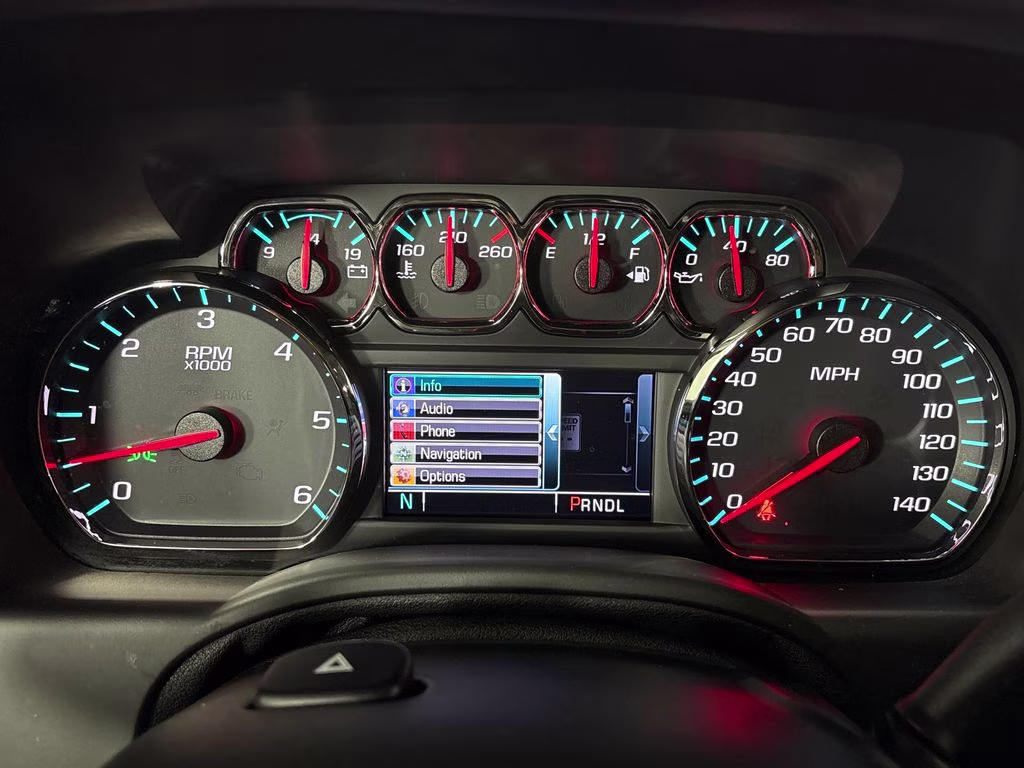 2019 Shadow Gray Metallic Chevrolet Suburban Premier 4X4 SUV