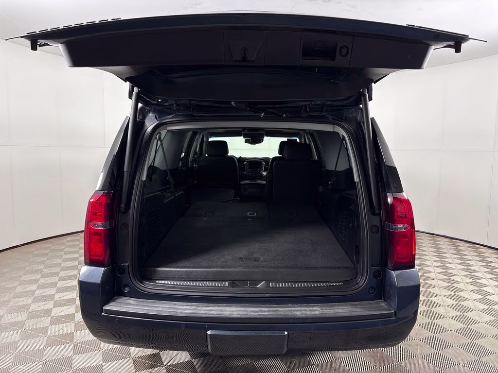2019 Shadow Gray Metallic Chevrolet Suburban Premier 4X4 SUV