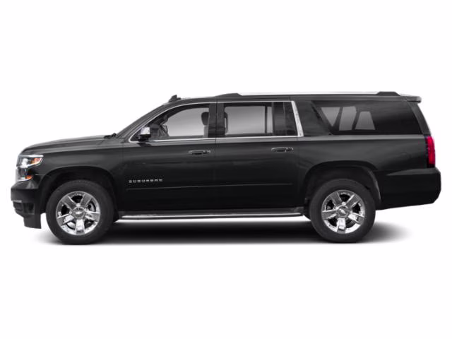 2019 Shadow Gray Metallic Chevrolet Suburban Premier 4X4 SUV