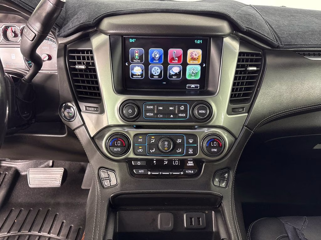 2019 Shadow Gray Metallic Chevrolet Suburban Premier 4X4 SUV