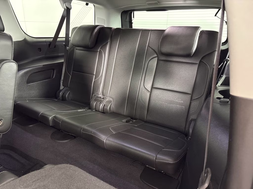 2019 Shadow Gray Metallic Chevrolet Suburban Premier 4X4 SUV