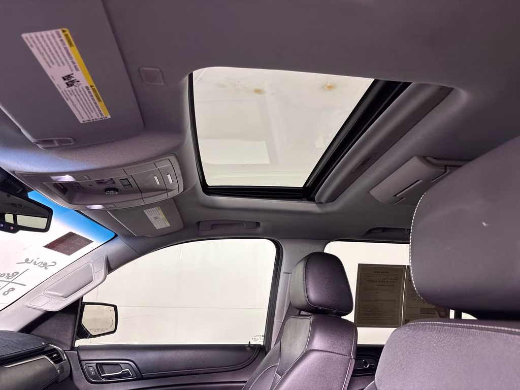 2019 Shadow Gray Metallic Chevrolet Suburban Premier 4X4 SUV
