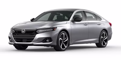 2022 Honda Accord Sport FWD Sedan