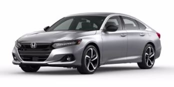 2022 Honda Accord Sport FWD Sedan