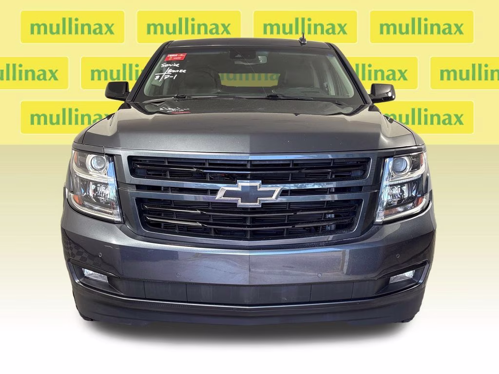 2019 Shadow Gray Metallic Chevrolet Suburban Premier 4X4 SUV