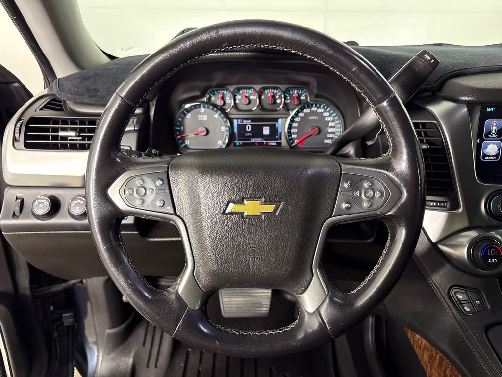 2019 Shadow Gray Metallic Chevrolet Suburban Premier 4X4 SUV