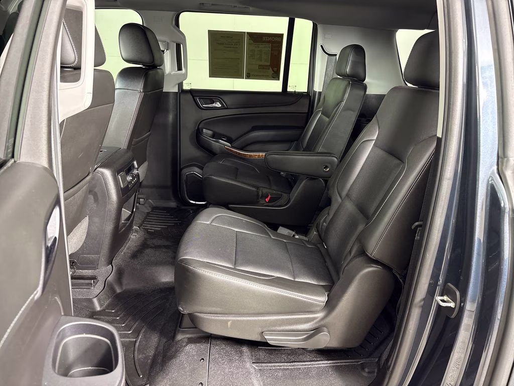 2019 Shadow Gray Metallic Chevrolet Suburban Premier 4X4 SUV