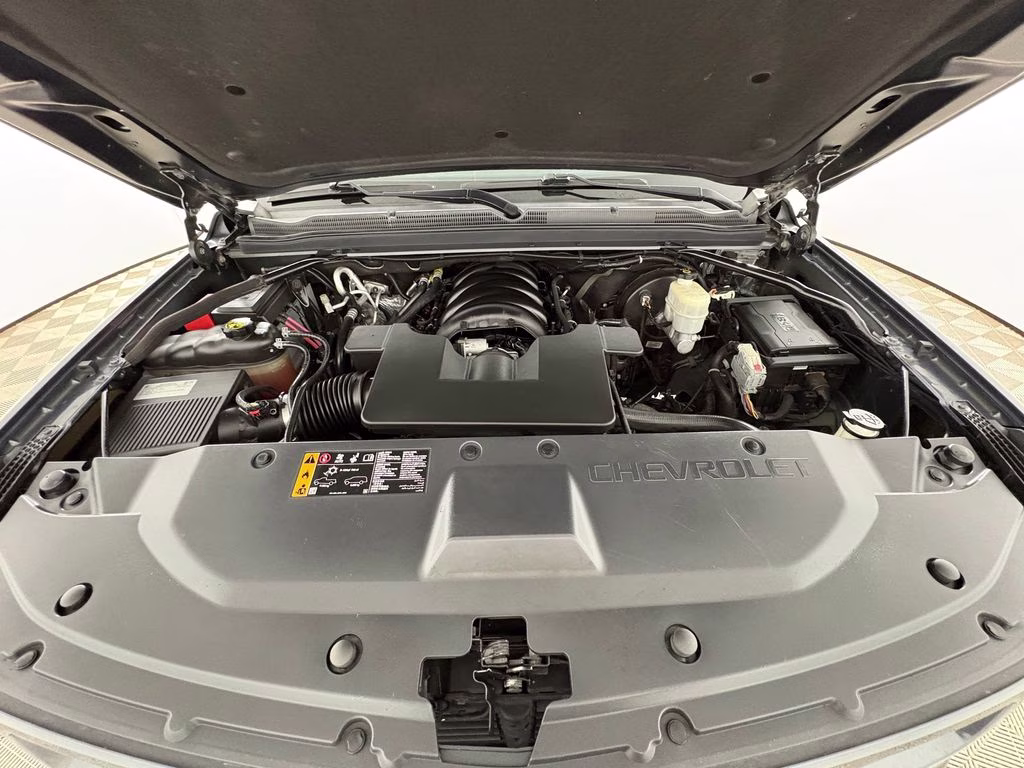 2019 Shadow Gray Metallic Chevrolet Suburban Premier 4X4 SUV