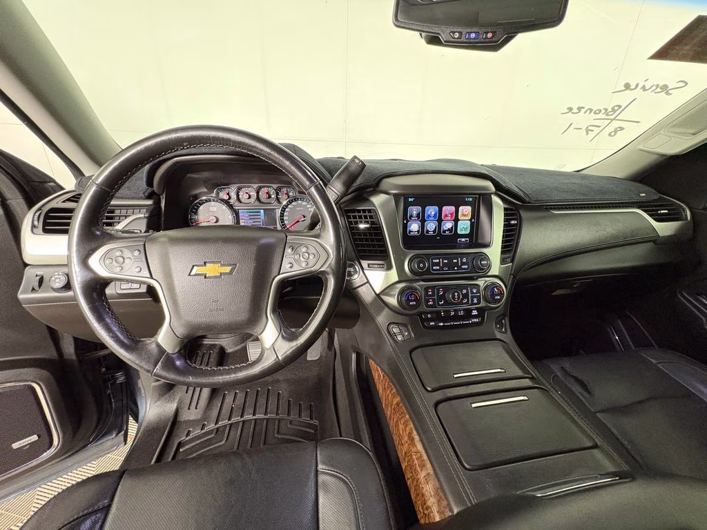 2019 Shadow Gray Metallic Chevrolet Suburban Premier 4X4 SUV