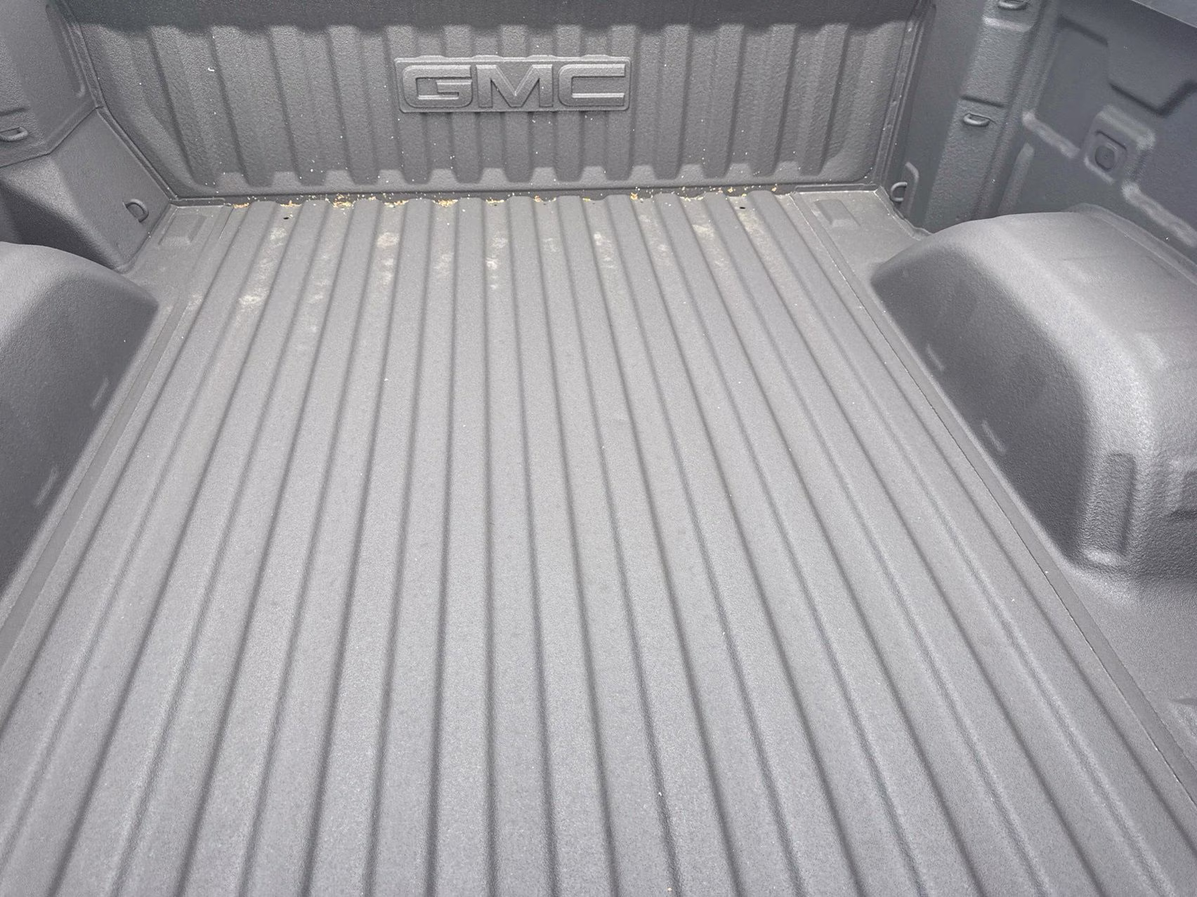 2022 Titanium Rush Metallic GMC Sierra 1500 SLT 4X4 Truck