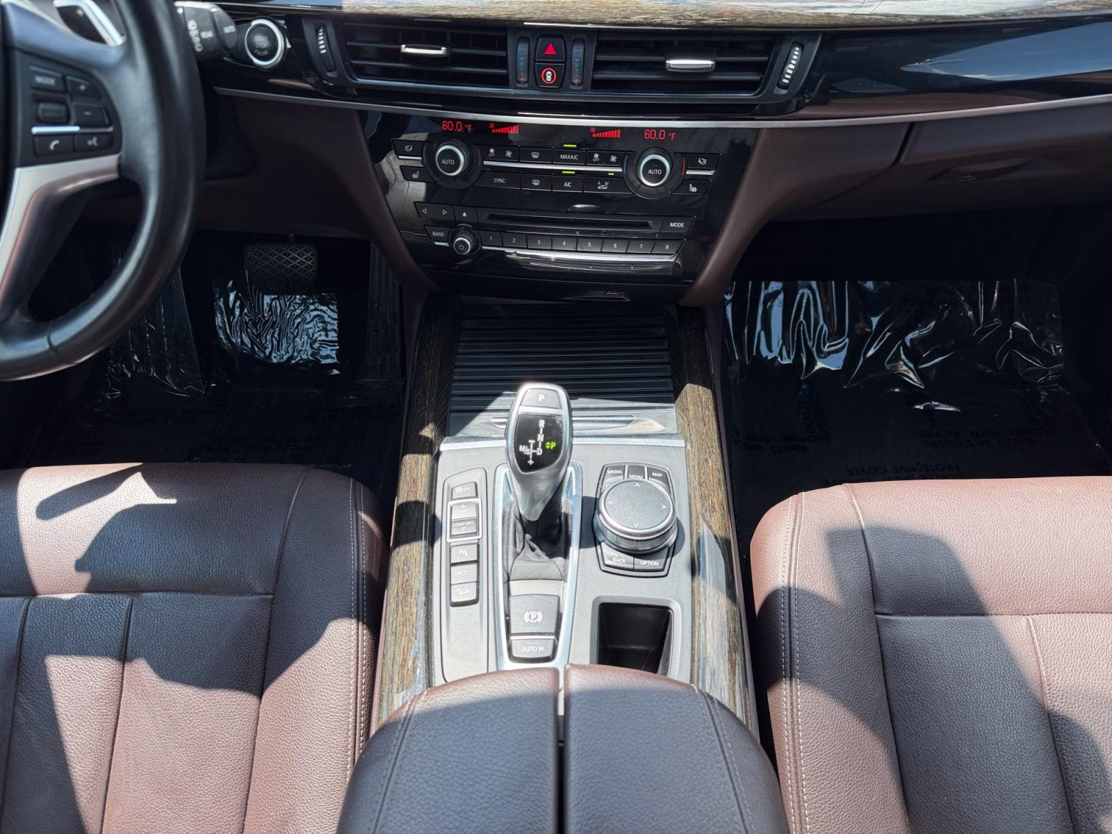 2018 White Metallic BMW X5 xDrive35i AWD SUV