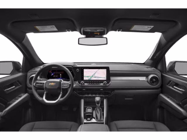 2024 Summit White Chevrolet Colorado LT RWD Truck