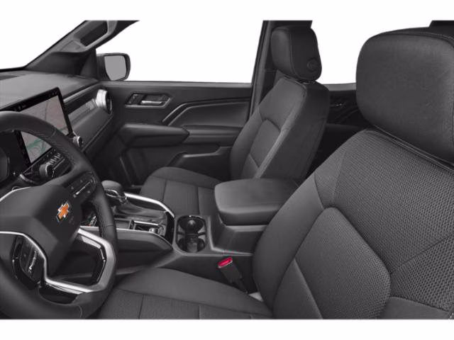 2024 Summit White Chevrolet Colorado LT RWD Truck