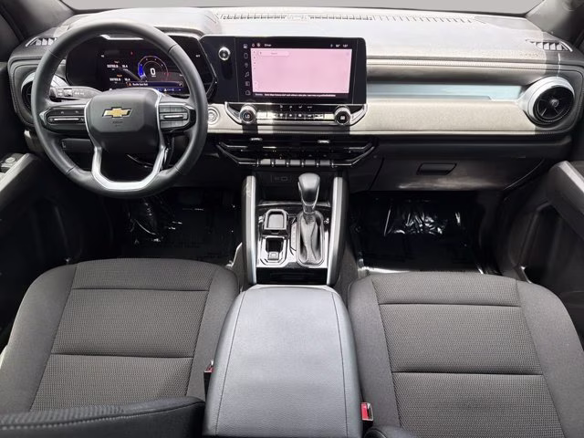 2024 Summit White Chevrolet Colorado LT RWD Truck