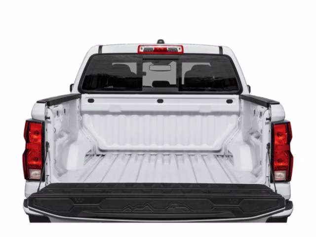2024 Summit White Chevrolet Colorado LT RWD Truck