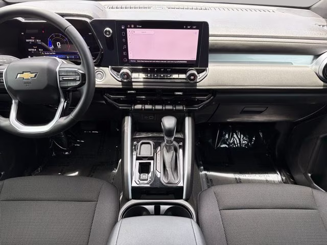 2024 Summit White Chevrolet Colorado LT RWD Truck