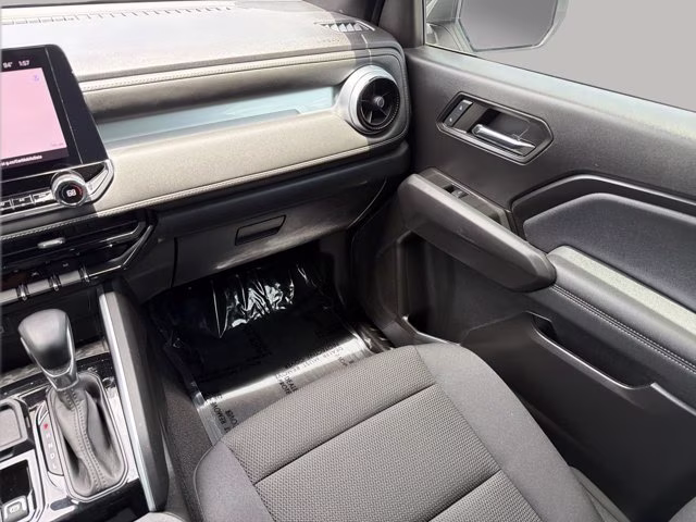 2024 Summit White Chevrolet Colorado LT RWD Truck