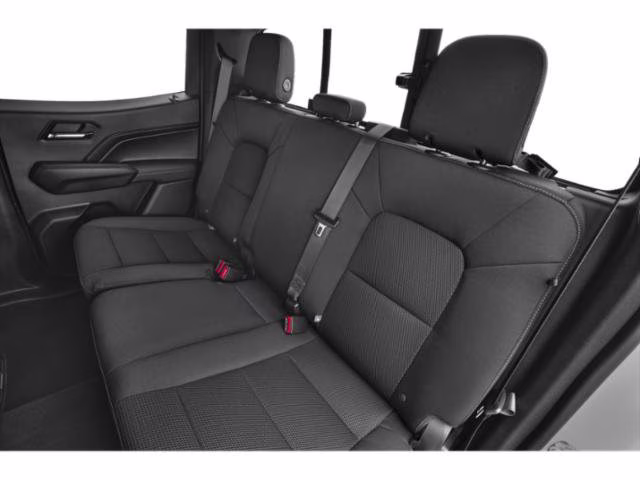 2024 Summit White Chevrolet Colorado LT RWD Truck