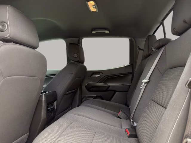 2024 Summit White Chevrolet Colorado LT RWD Truck