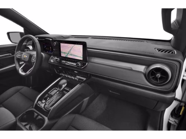 2024 Summit White Chevrolet Colorado LT RWD Truck