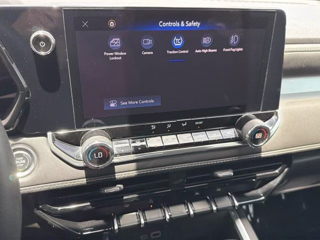 2024 Summit White Chevrolet Colorado LT RWD Truck