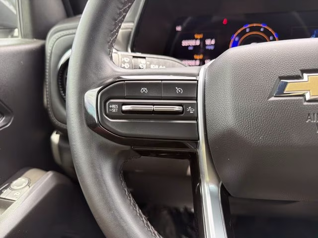 2024 Summit White Chevrolet Colorado LT RWD Truck