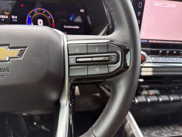 2024 Summit White Chevrolet Colorado LT RWD Truck