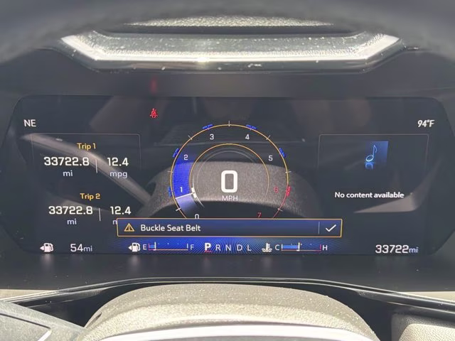 2024 Summit White Chevrolet Colorado LT RWD Truck