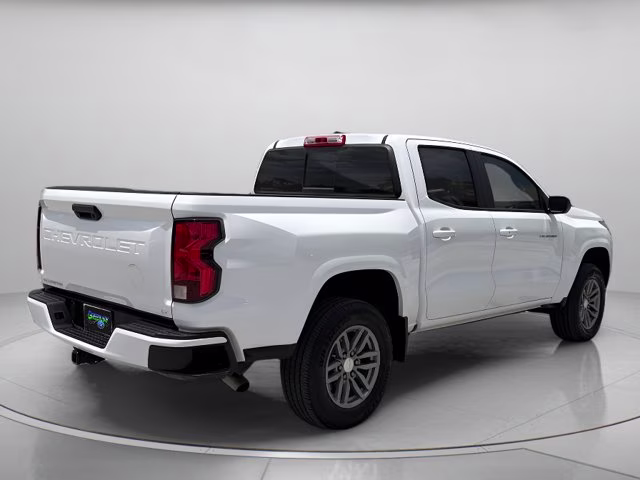 2024 Summit White Chevrolet Colorado LT RWD Truck