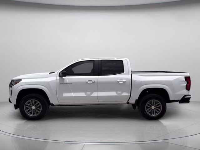 2024 Summit White Chevrolet Colorado LT RWD Truck