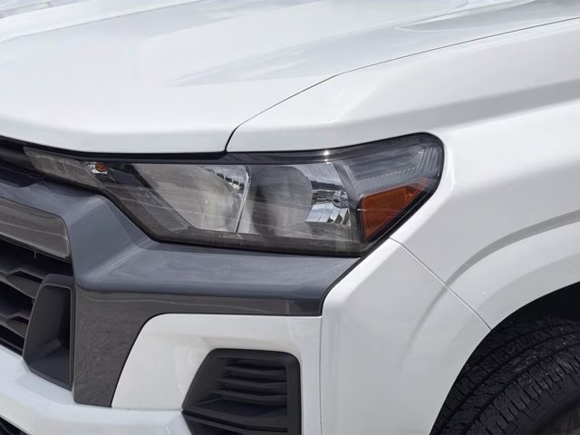 2024 Summit White Chevrolet Colorado LT RWD Truck