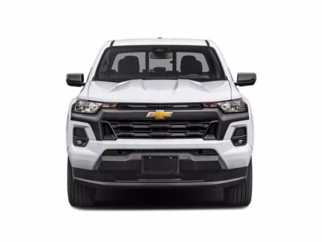 2024 Summit White Chevrolet Colorado LT RWD Truck