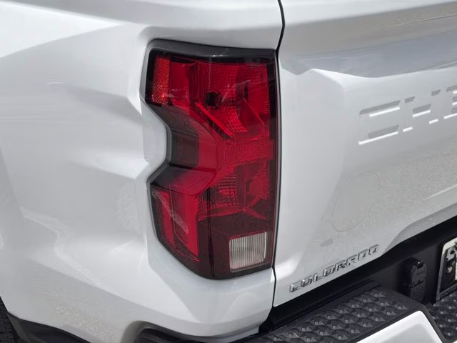 2024 Summit White Chevrolet Colorado LT RWD Truck