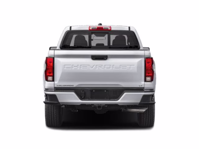 2024 Summit White Chevrolet Colorado LT RWD Truck