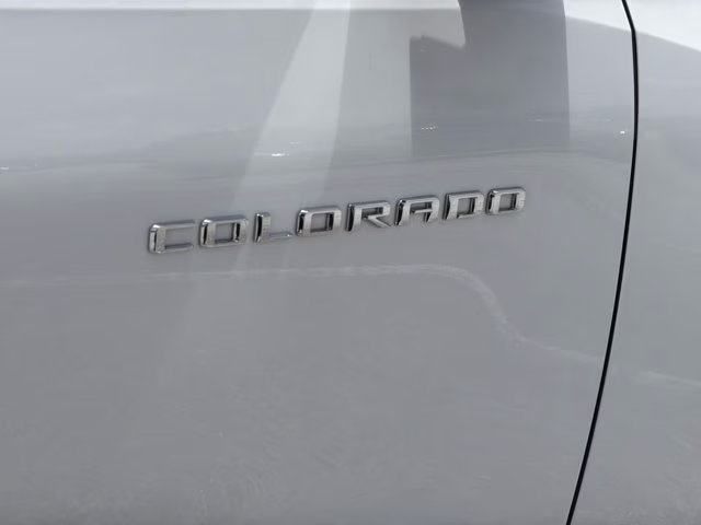 2024 Summit White Chevrolet Colorado LT RWD Truck