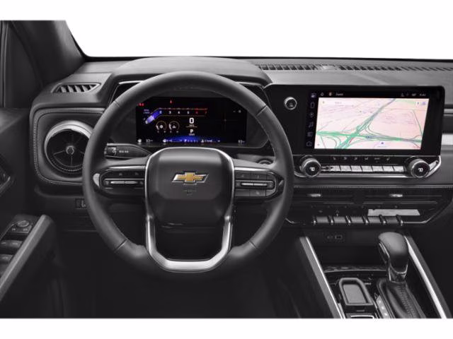 2024 Summit White Chevrolet Colorado LT RWD Truck