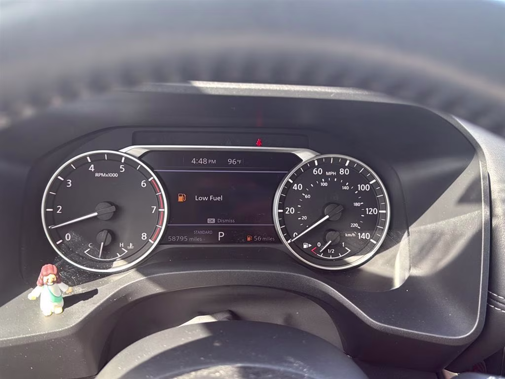 2021 Scarlet Ember Tintcoat Nissan Rogue SV FWD SUV