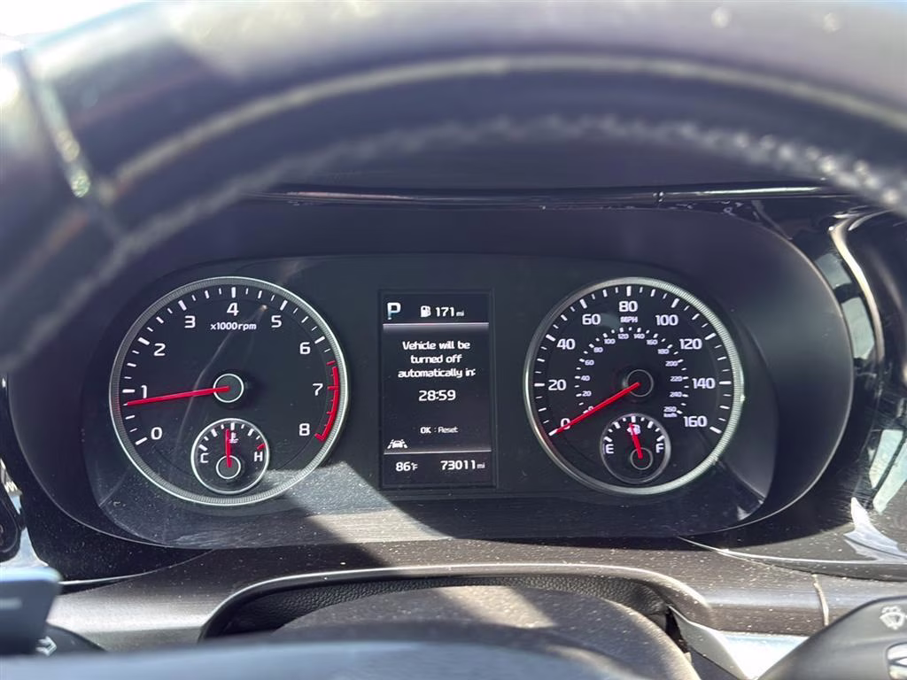2022 Wolf Gray Kia K5 GT FWD Sedan