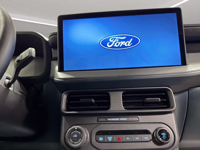 2026 Shadow Black Ford Maverick Lariat AWD Truck
