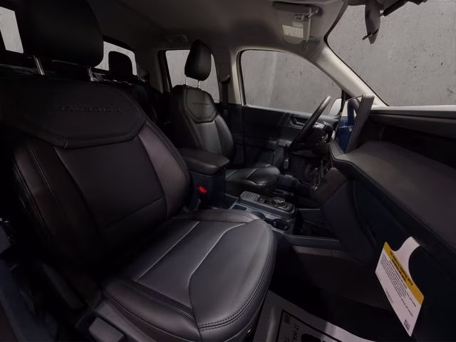 2026 Shadow Black Ford Maverick Lariat AWD Truck