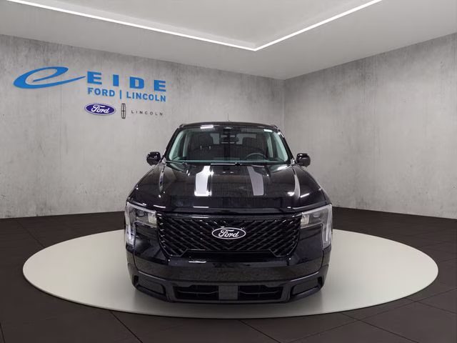 2026 Shadow Black Ford Maverick Lariat AWD Truck