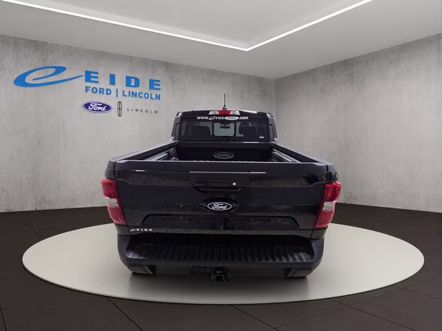 2026 Shadow Black Ford Maverick Lariat AWD Truck