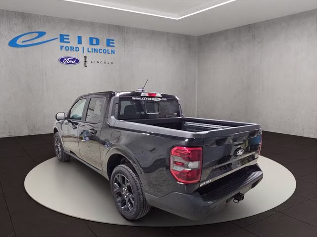 2026 Shadow Black Ford Maverick Lariat AWD Truck