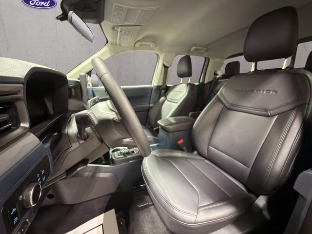 2026 Shadow Black Ford Maverick Lariat AWD Truck