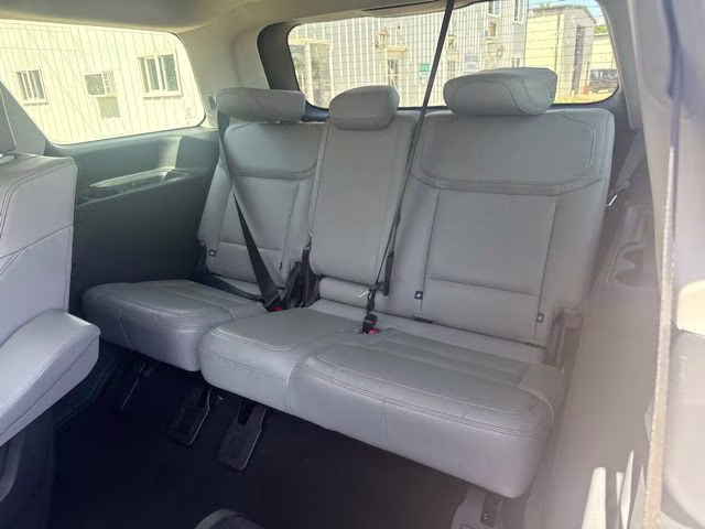 2025 White Metallic Ford Expedition Active 4X4 SUV