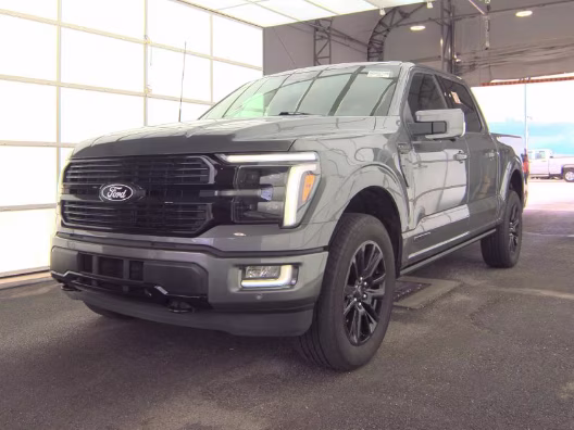 2025 Ford F-150 Platinum 4x4 SuperCrew 5-1/2 Box's photo