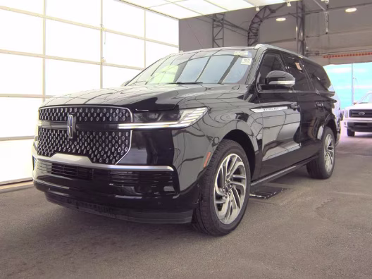 2025 Lincoln Navigator Reserve L 4WD's photo