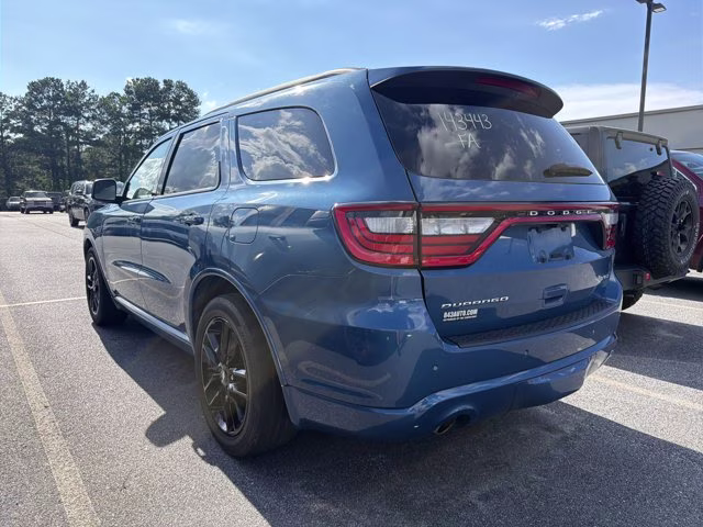 2024 Frostbite Pearlcoat Dodge Durango GT Plus RWD SUV