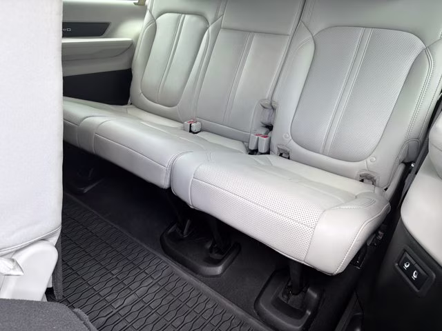 2024 Bright White Clearcoat Jeep Wagoneer L Series II RWD SUV