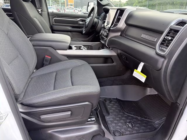 2026 Bright White Clearcoat Ram 1500 Big Horn 4X4 Truck